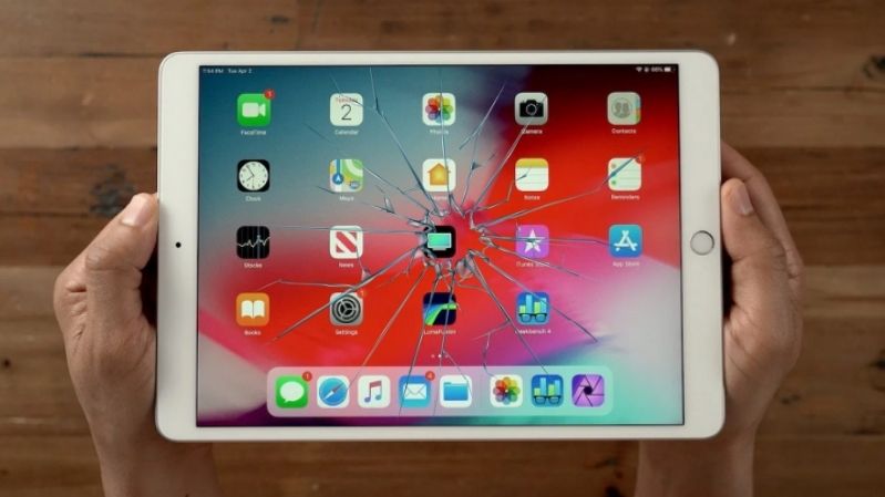 Thay cảm ứng iPad Air 3 3G (A2153, A2123, A2154)