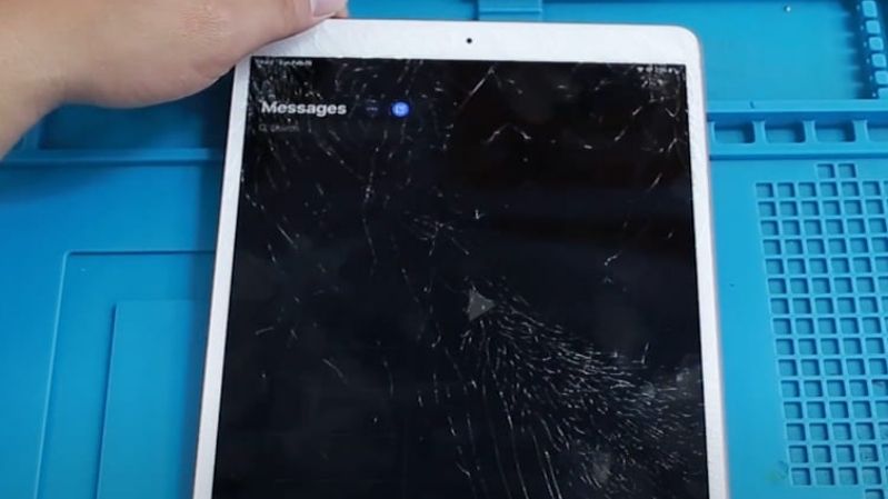 Thay cảm ứng iPad Air 3 3G (A2153, A2123, A2154)