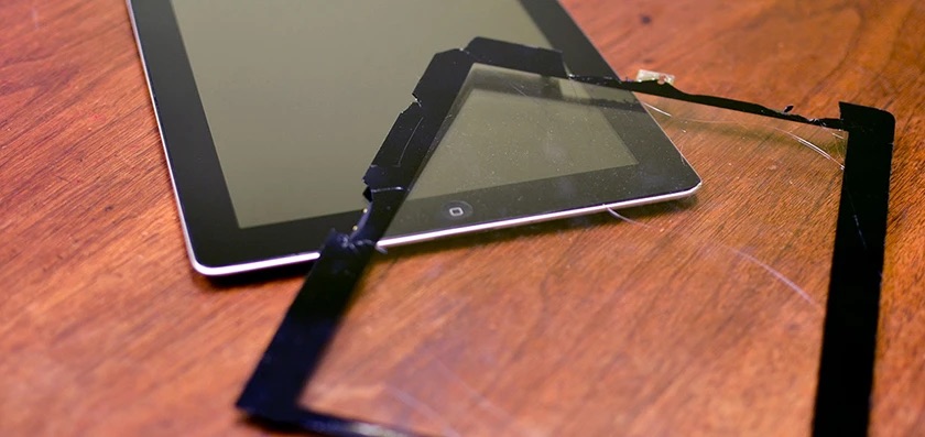 Quy tr&igrave;nh thay cảm ứng iPad Pro 9.7 2016 WiFi