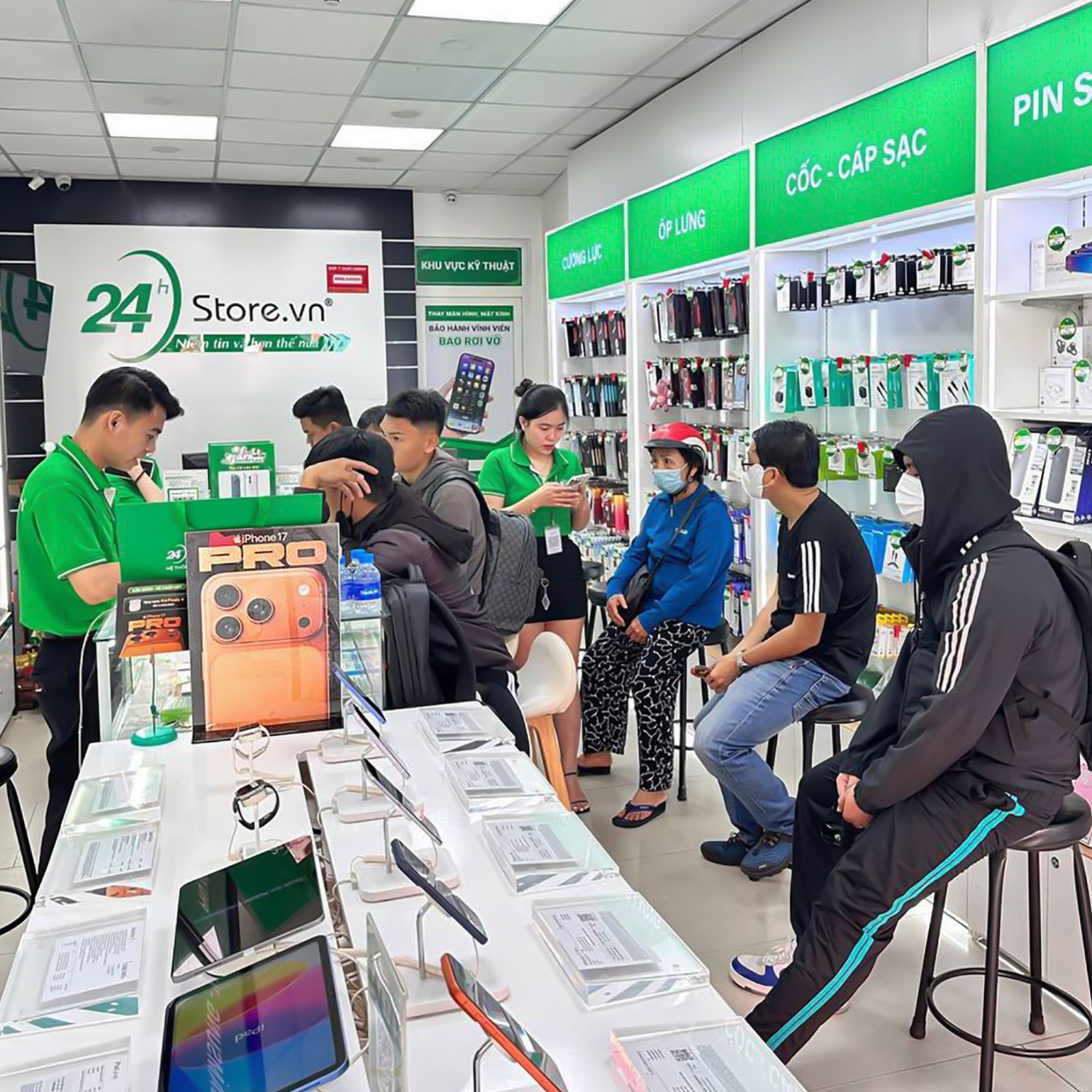 Thay cảm ứng iPad mini 3 WiFi A1599