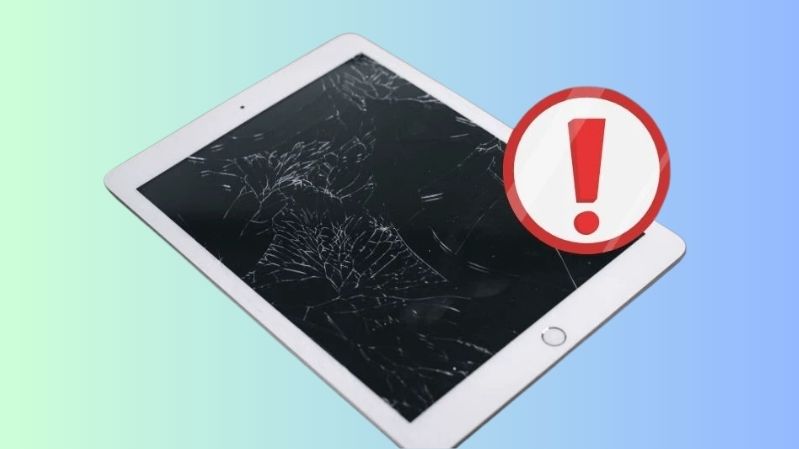 Thay cảm ứng iPad mini 3 WiFi A1599