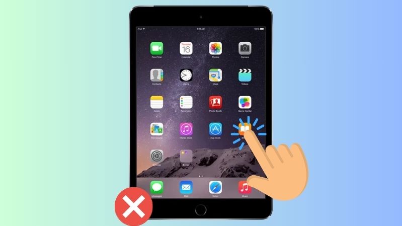 Thay cảm ứng iPad mini 3 WiFi A1599