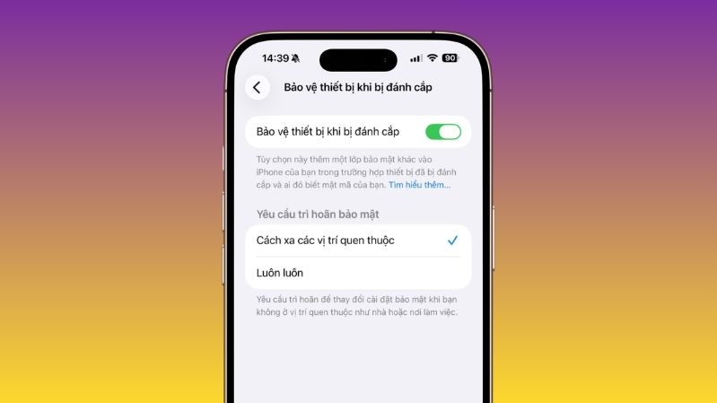 Các cải tiến và thay đổi khác trên iOS 26.4