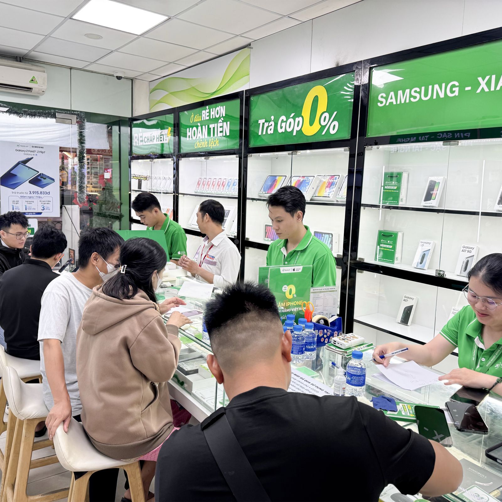 L&yacute; do n&ecirc;n chọn 24hStore để thay cảm ứng iPad Gen 7, iPad 10.2 3G