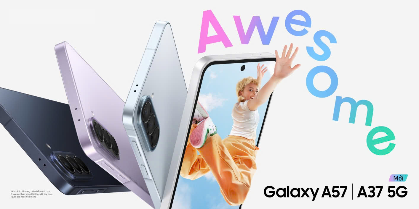 Tổng quan về Samsung Galaxy A57 5G và Samsung Galaxy A37 5G