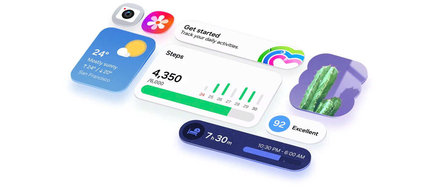 Trải nghiệm One UI 8.5 và tính năng chia sẻ thông minh