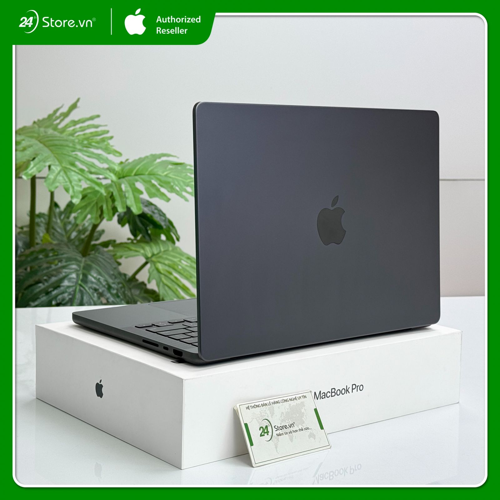 2. Những lưu ý khi mua MacBook Pro 14-inch 2025 M5 10 CPU 10 GPU 16GB/512GB cũ Chính hãng