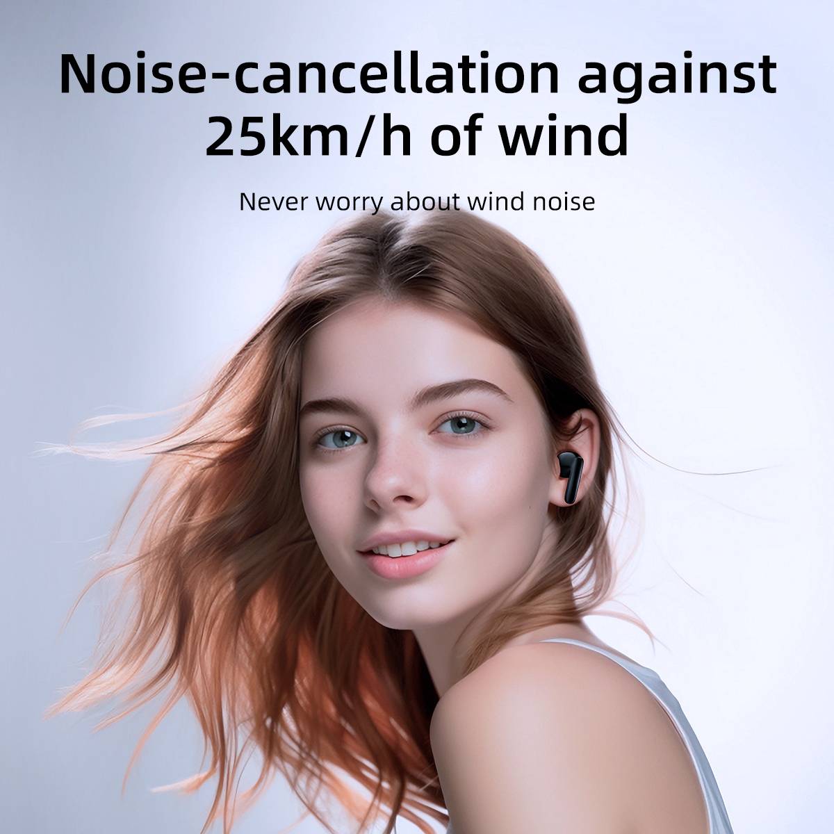 Tai nghe True Wireless QCY T13 ANC2 HT09