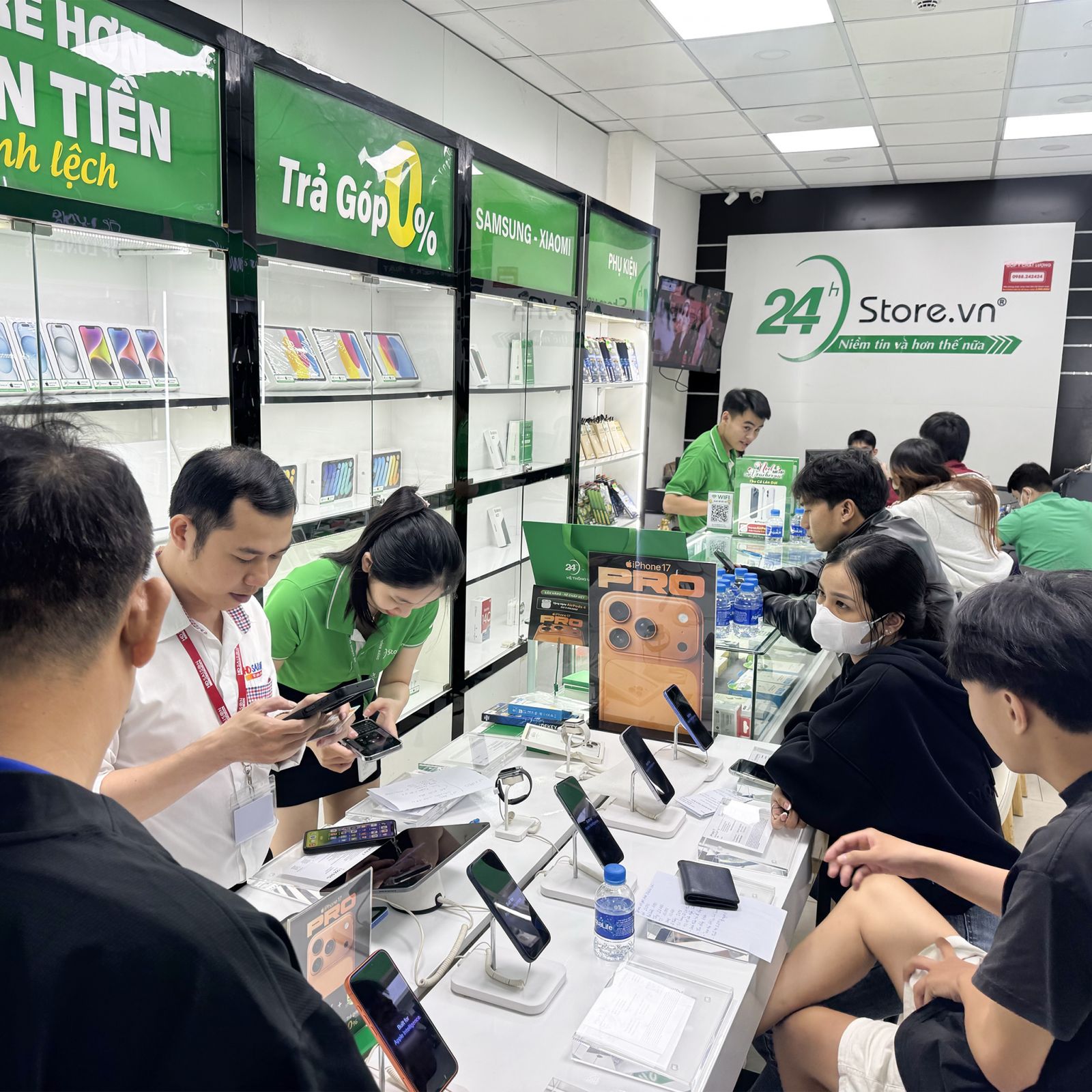 Tai nghe True Wireless QCY T13 ANC2 HT09