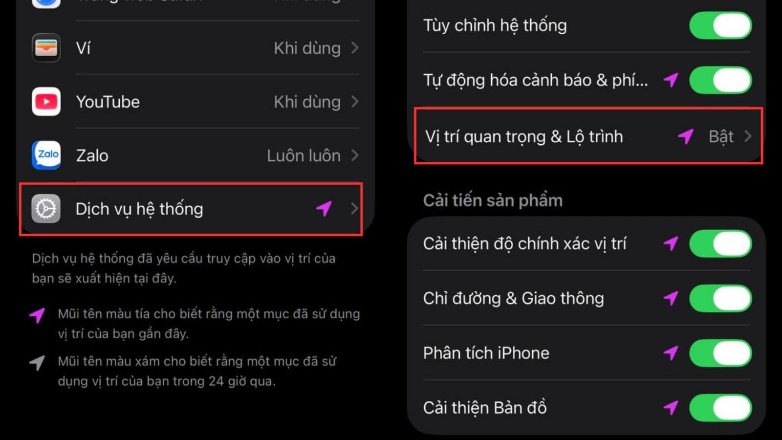 Một số lưu ý khi dùng Bảo vệ thiết bị khi bị đánh cắp trên iOS 26.4