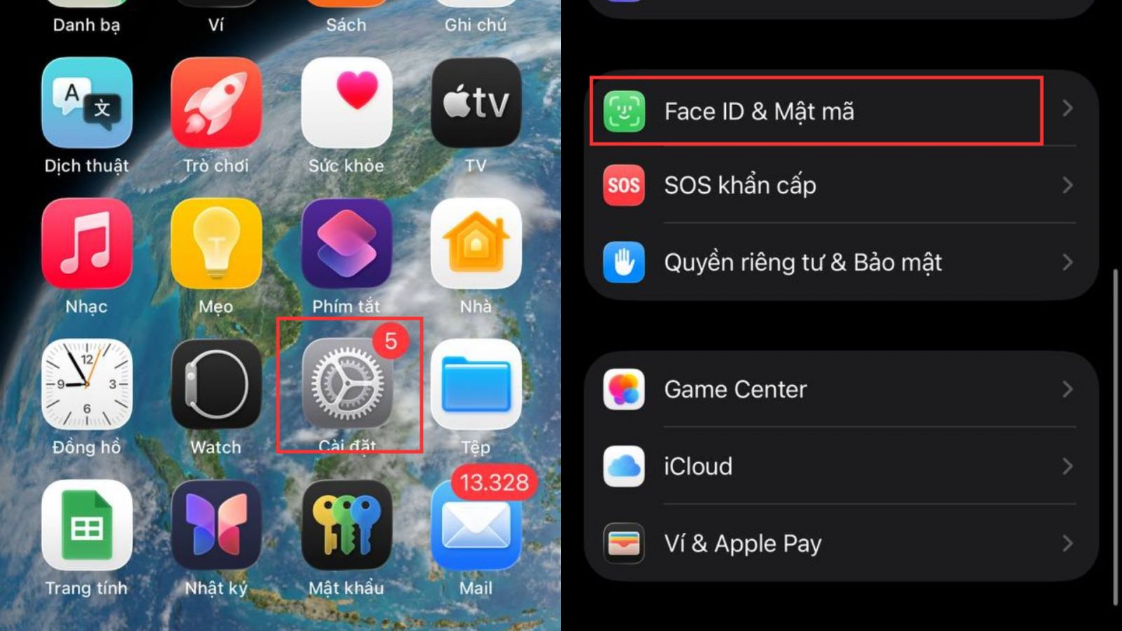 Một số lưu ý khi dùng Bảo vệ thiết bị khi bị đánh cắp trên iOS 26.4