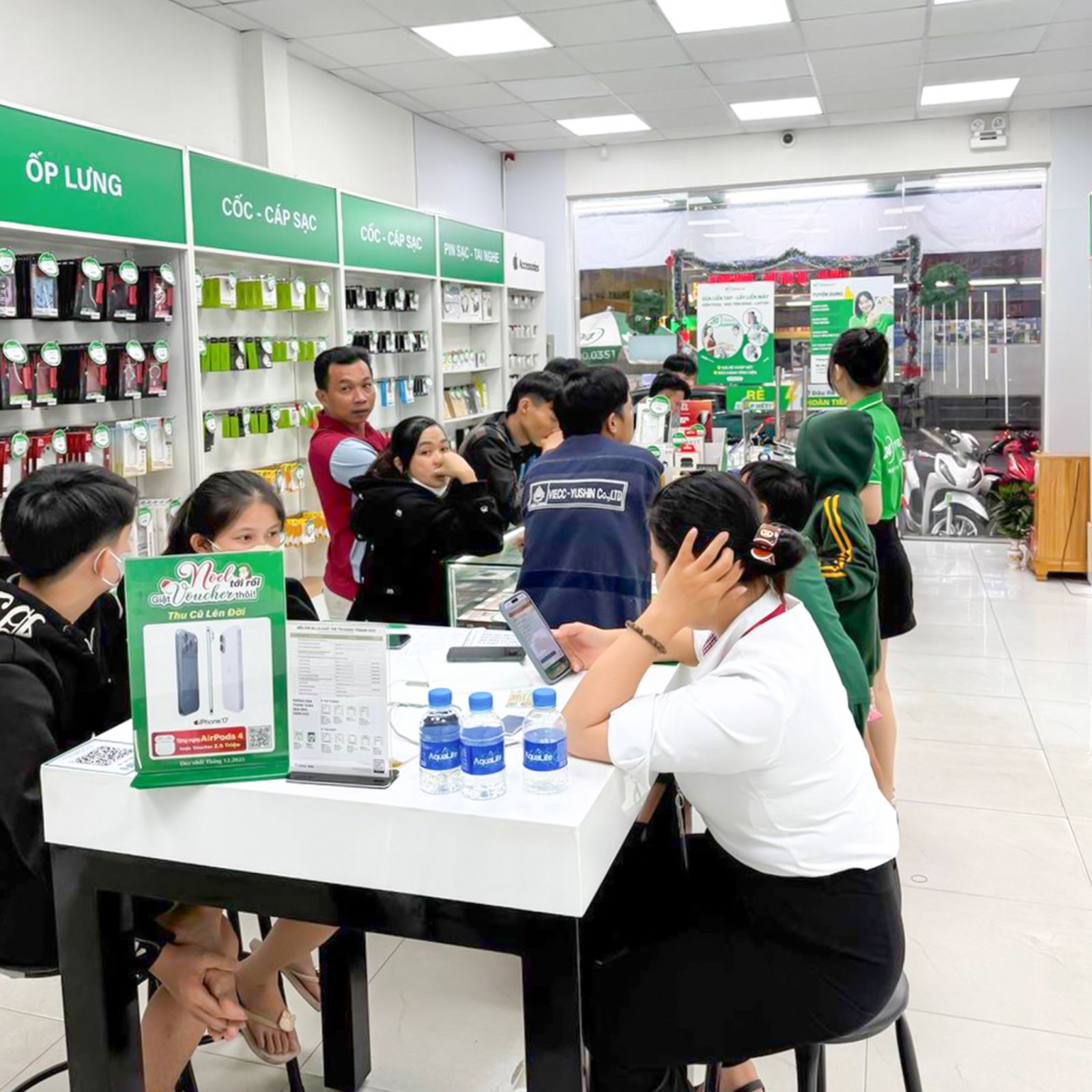 L&yacute; do chọn 24hStore để thay m&agrave;n h&igrave;nh iPad Pro 12.9 2021