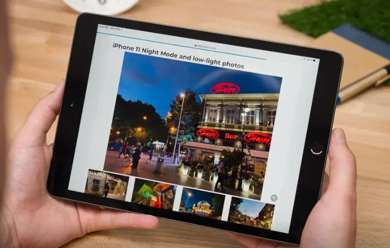 Thay cảm ứng iPad Gen 7, iPad 10.2 WiFi A2232