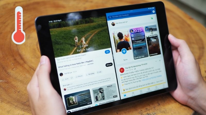 Thay cảm ứng iPad Gen 9, iPad 10.2 2021