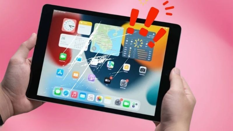 Thay cảm ứng iPad Gen 9, iPad 10.2 2021