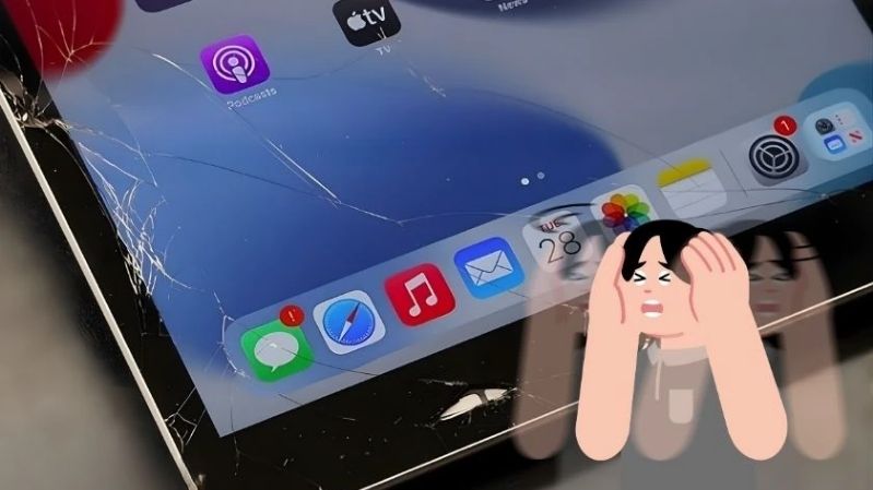 Thay cảm ứng iPad Gen 9, iPad 10.2 2021