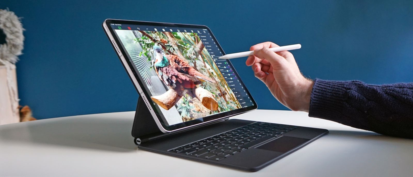 Nguy&ecirc;n nh&acirc;n khiến iPad Pro 12.9 (2022) bị lỗi m&agrave;n h&igrave;nh