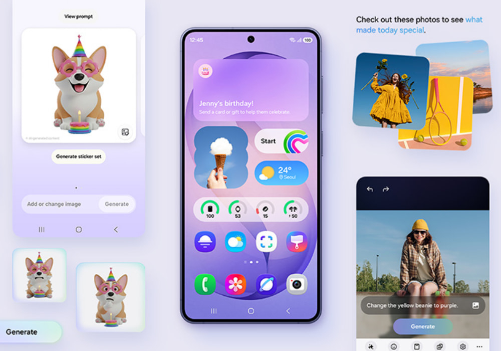 Samsung Galaxy S26 512GB Chính Hãng 6 Samsung Galaxy S26 512GB Chính Hãng 6