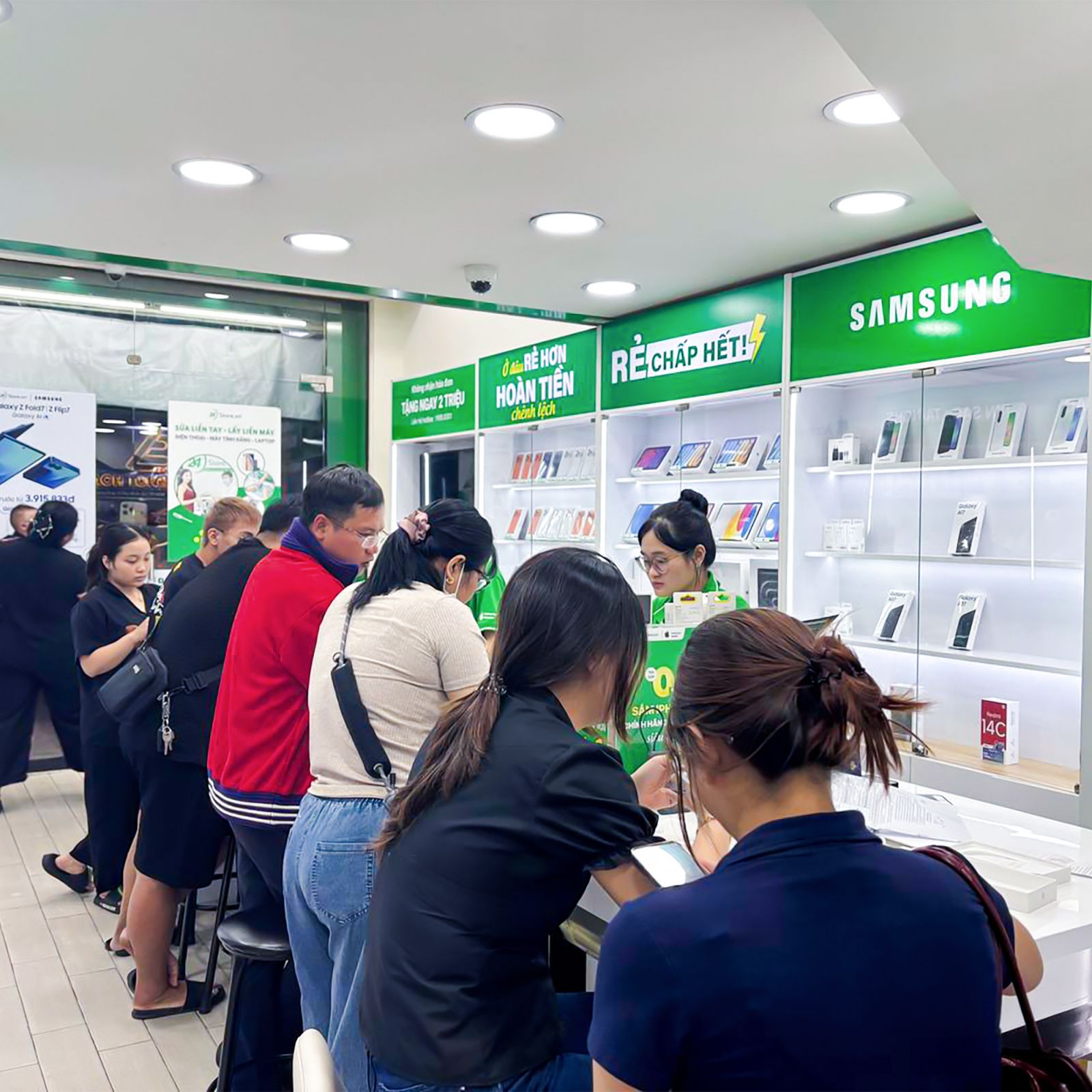 Samsung Galaxy S26 512GB Chính Hãng 9 Samsung Galaxy S26 512GB Chính Hãng 9