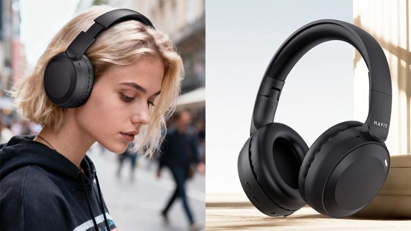 Tai nghe chụp tai Havit H603BT 