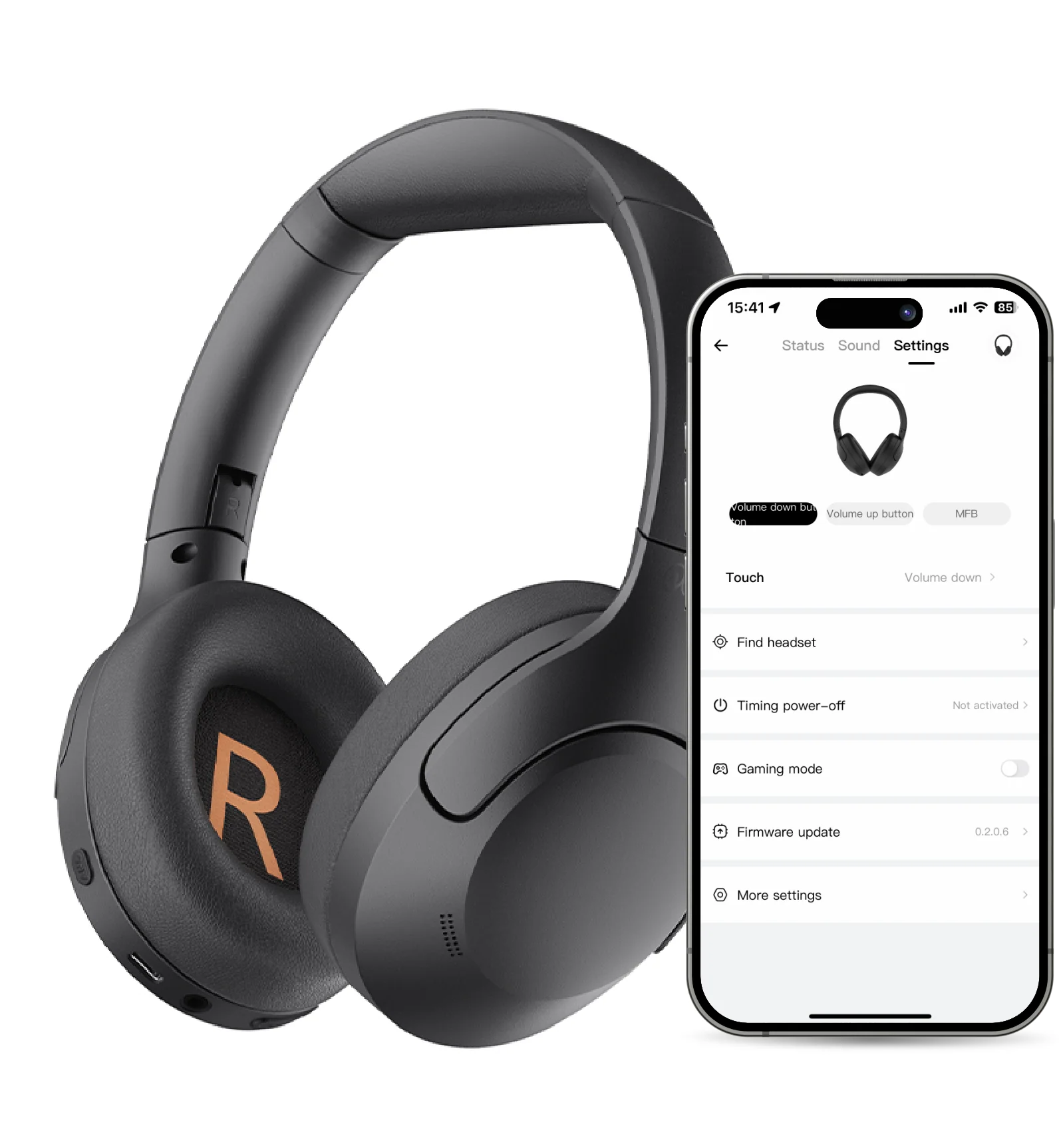 Tai nghe chụp tai QCY H3 Lite