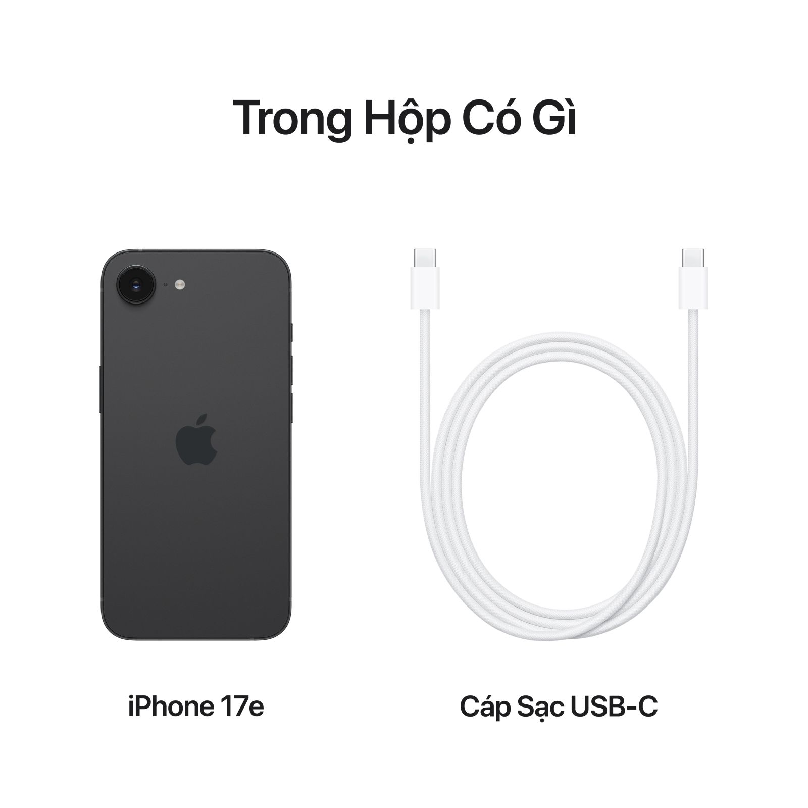 iPhone 17e 256GB | Chính hãng Việt Nam 9