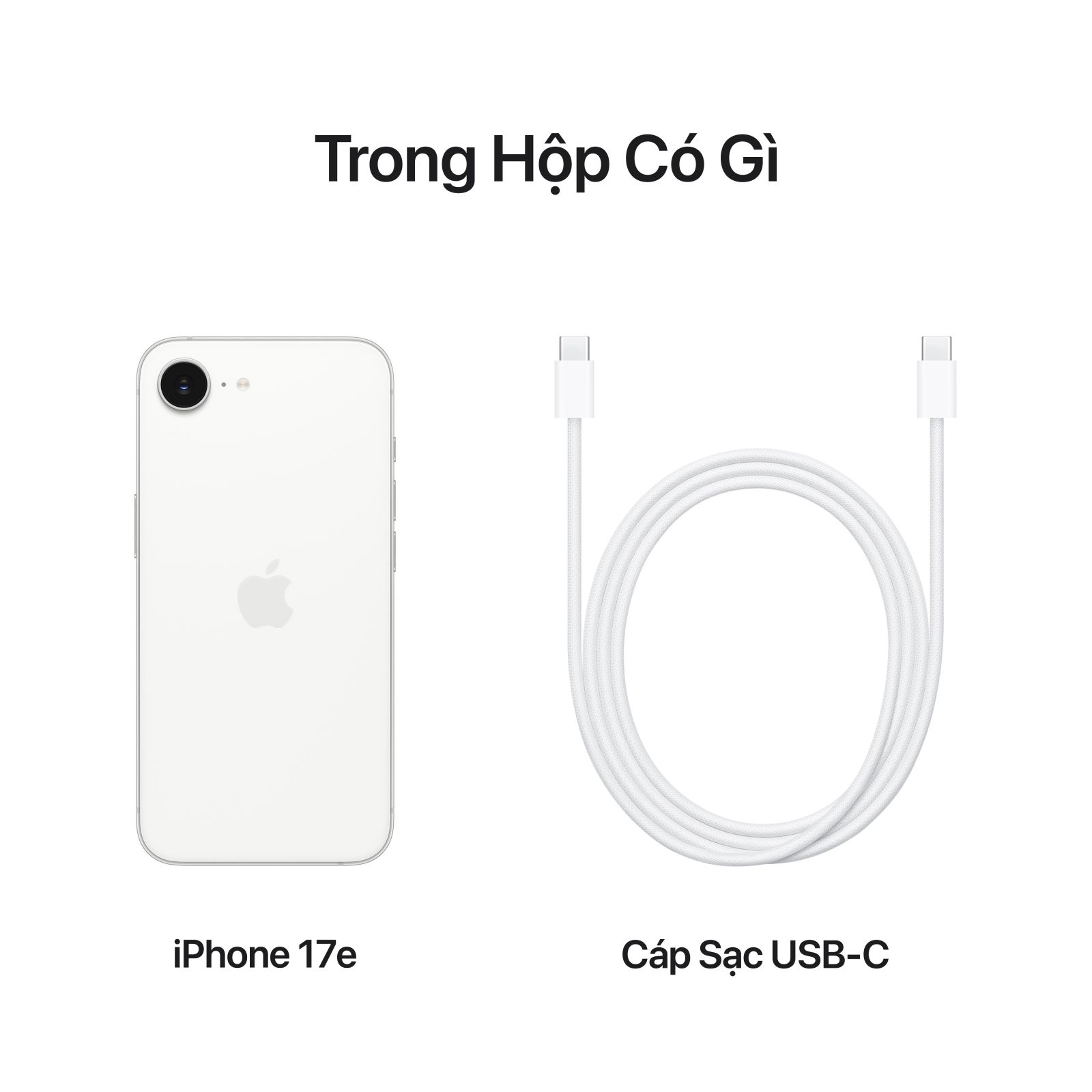 iPhone 17e 512GB | Chính hãng Việt Nam 9