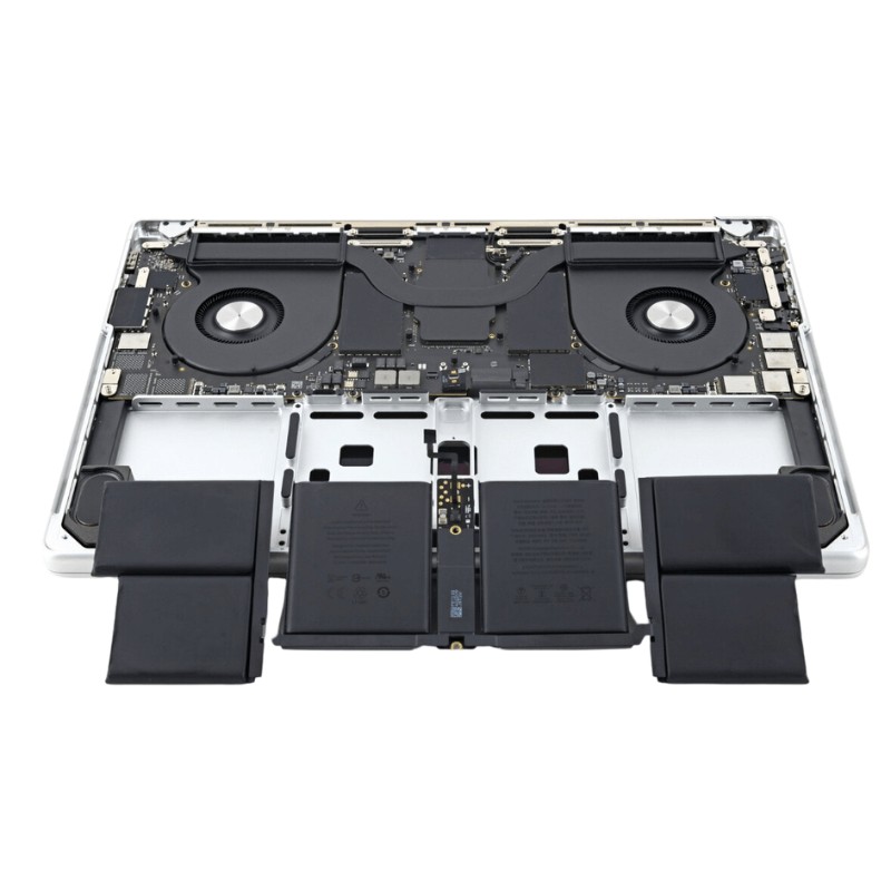 Quy tr&igrave;nh thay pin MacBook Pro 16 inch M2 Max 
