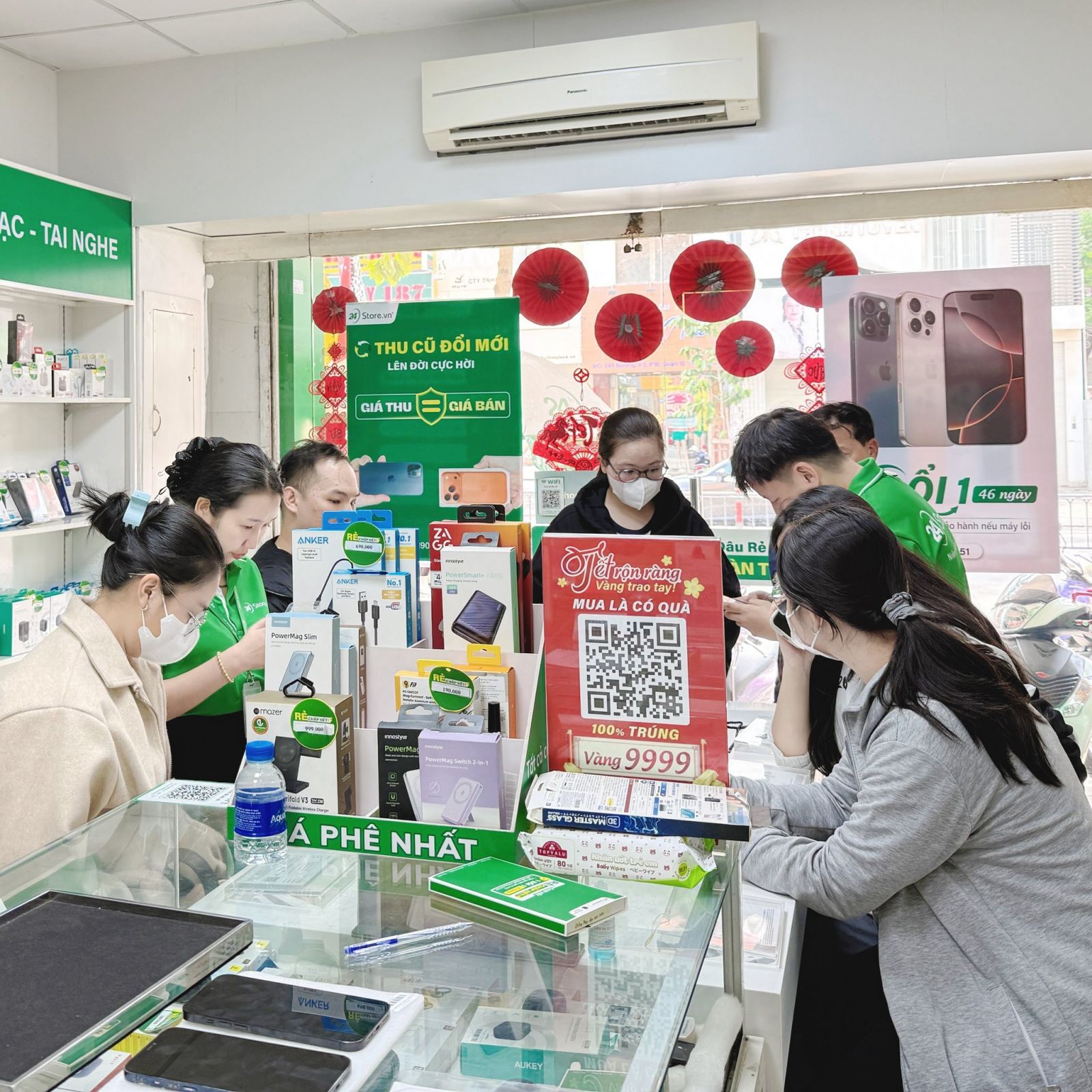 6. Vì sao nên mua Xiaomi Redmi Note 15 5G 8GB/256GB Chính hãng tại 24hStore?