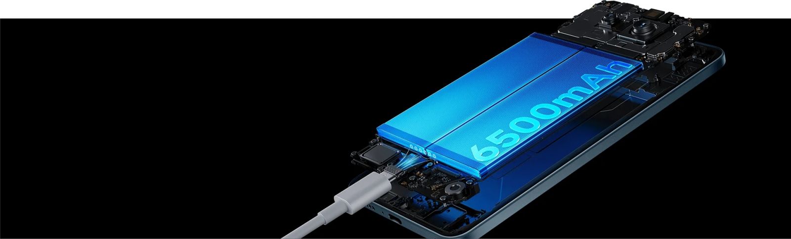 4.7. Pin bền bỉ, sử dụng cả ngày dài mà không lo hết năng lượng