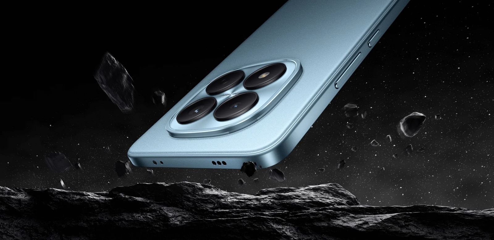 4.11. Bền bỉ hơn trong mọi điều kiện với chuẩn kháng bụi, nước IP65