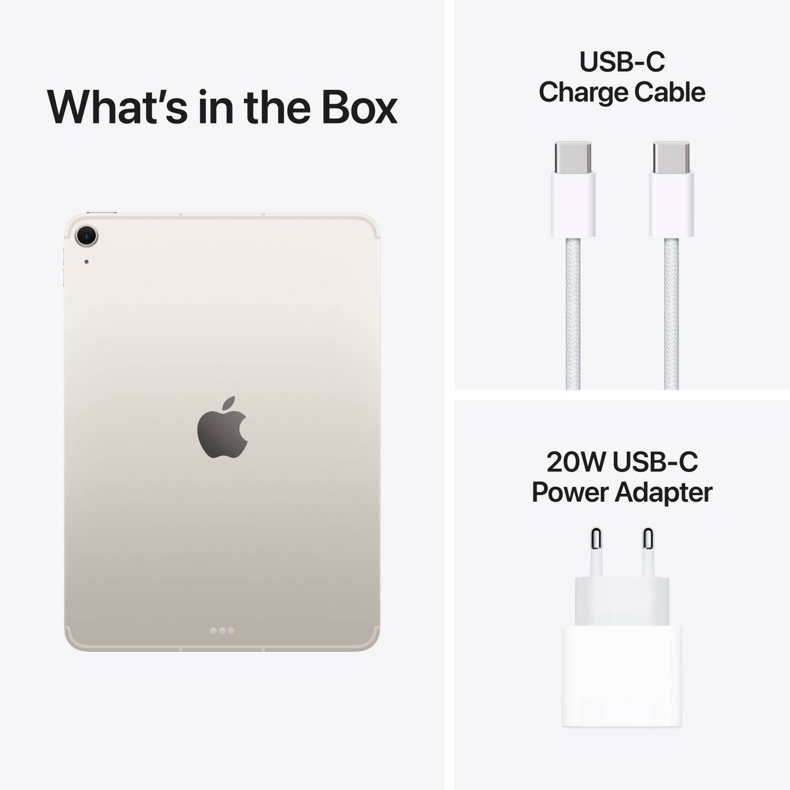 iPad Air M4 2026 11 inch Wifi 1TB | Chính hãng Apple Việt Nam 10