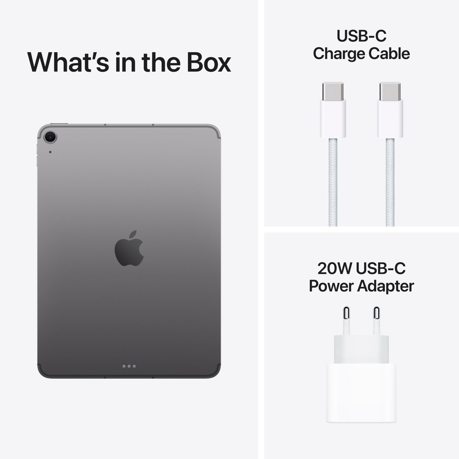 iPad Air M4 2026 11 inch Wifi 512GB | Chính hãng Apple Việt Nam 9