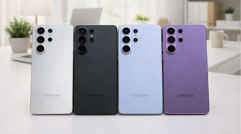 3.5. Tăng cường trải nghiệm người dùng với trí tuệ nhân tạo trên Samsung Galaxy S26 Ultra 512GB Chính Hãng