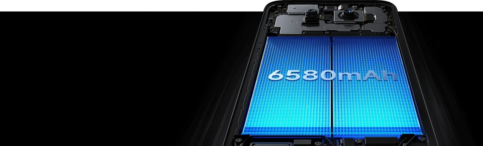 4.7. Pin bền bỉ, sử dụng cả ngày dài mà không lo hết năng lượng