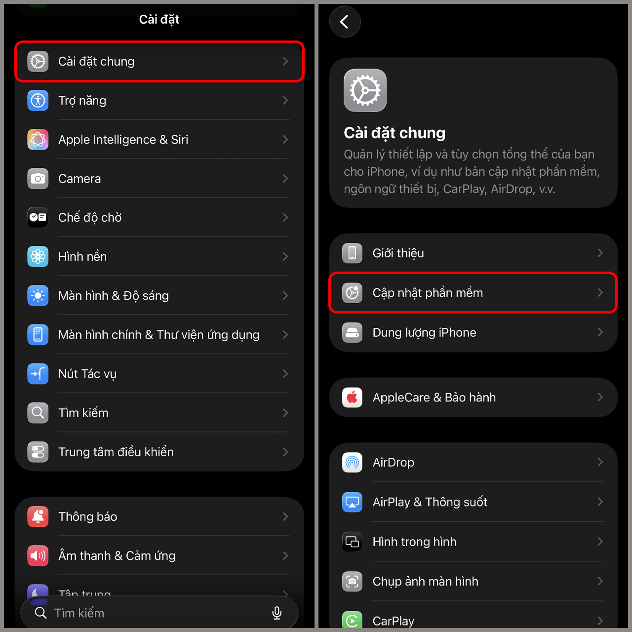 Cách cập nhật iOS 26.5 Beta 1