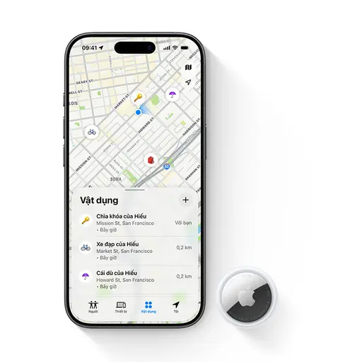 Apple AirTag 2 | Chính hãng Apple Việt Nam 2