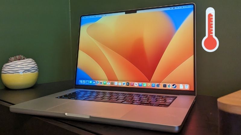 Thay pin MacBook Pro 16 inch M2 Max A2780