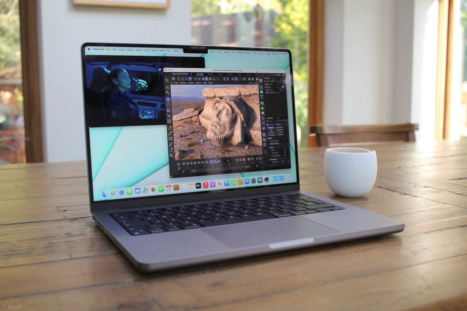 Thay pin MacBook Pro 14 inch M2 Pro A2779