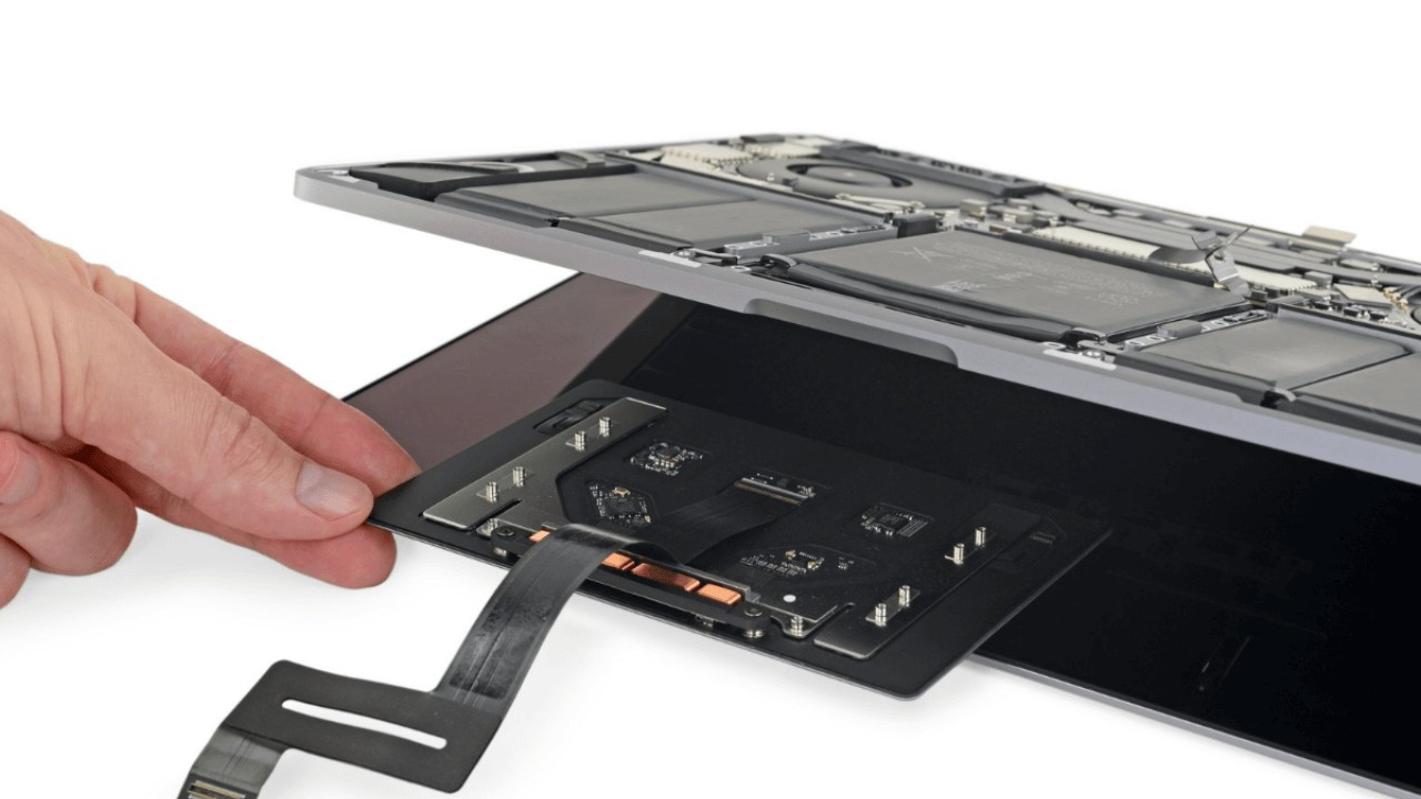 Thay Pin MacBook Pro 13 inch 2020 A2251