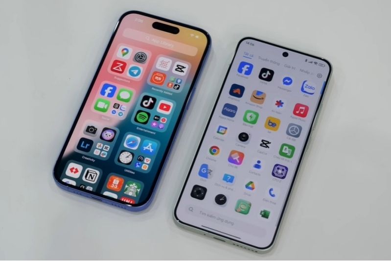 Dung lượng pin và sạc nhanh