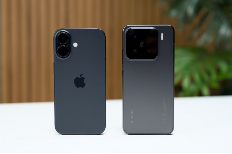 Xiaomi 15 hay iPhone 16 đáng mua hơn?