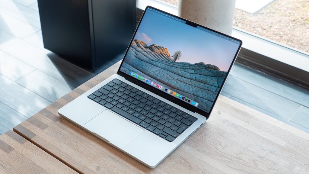 Thay m&agrave;n h&igrave;nh MacBook Pro 14 inch M1 Pro A2442