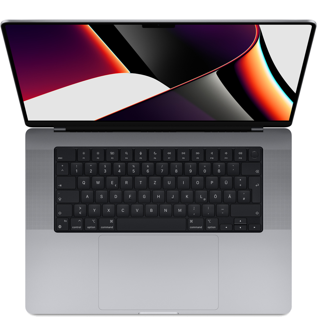 Thay pin MacBook Pro 16 inch M1 Max A2485