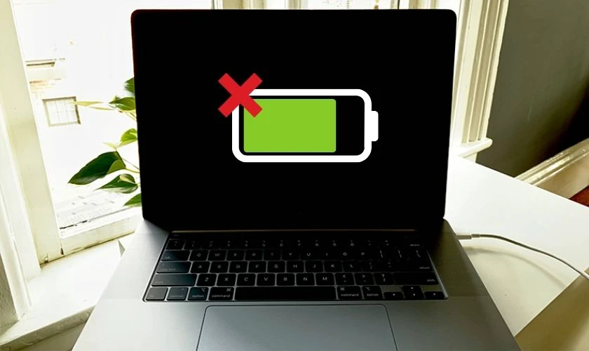 Thay pin MacBook Pro 16 inch M1 Max A2485