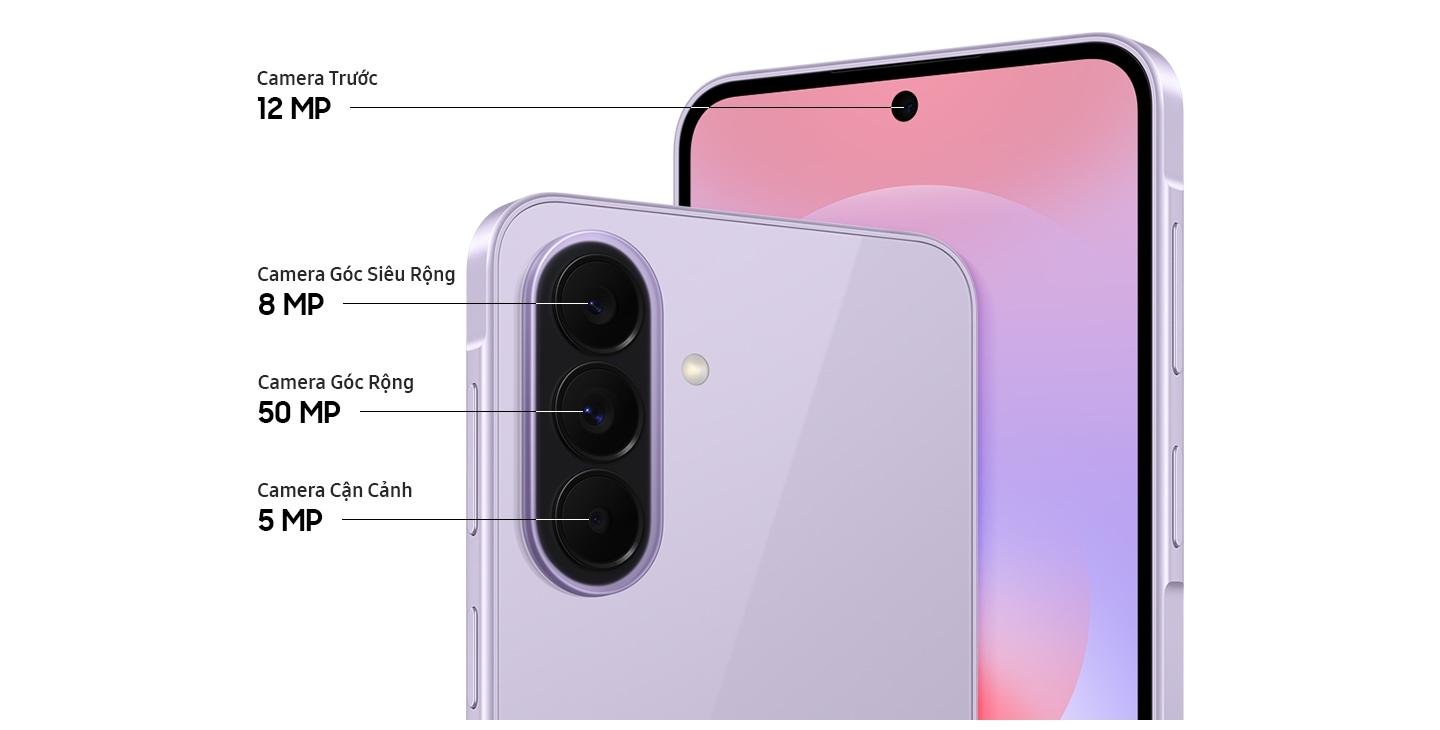 4.4. Cải tiến camera chính 50MP cho những bức ảnh sắc nét