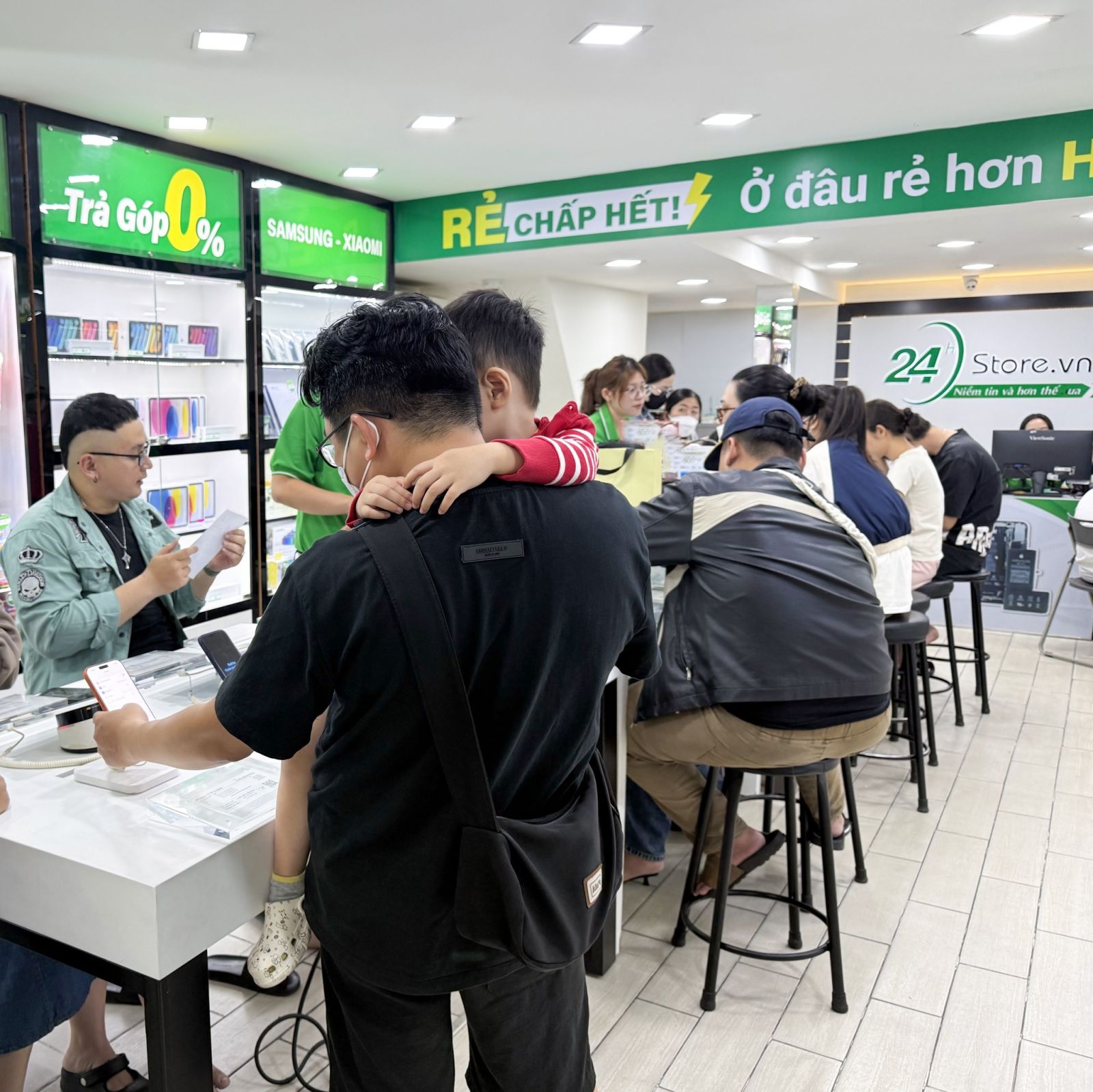 5. Những ai nên chọn Samsung Galaxy A37 5G 8GB/128GB chính hãng