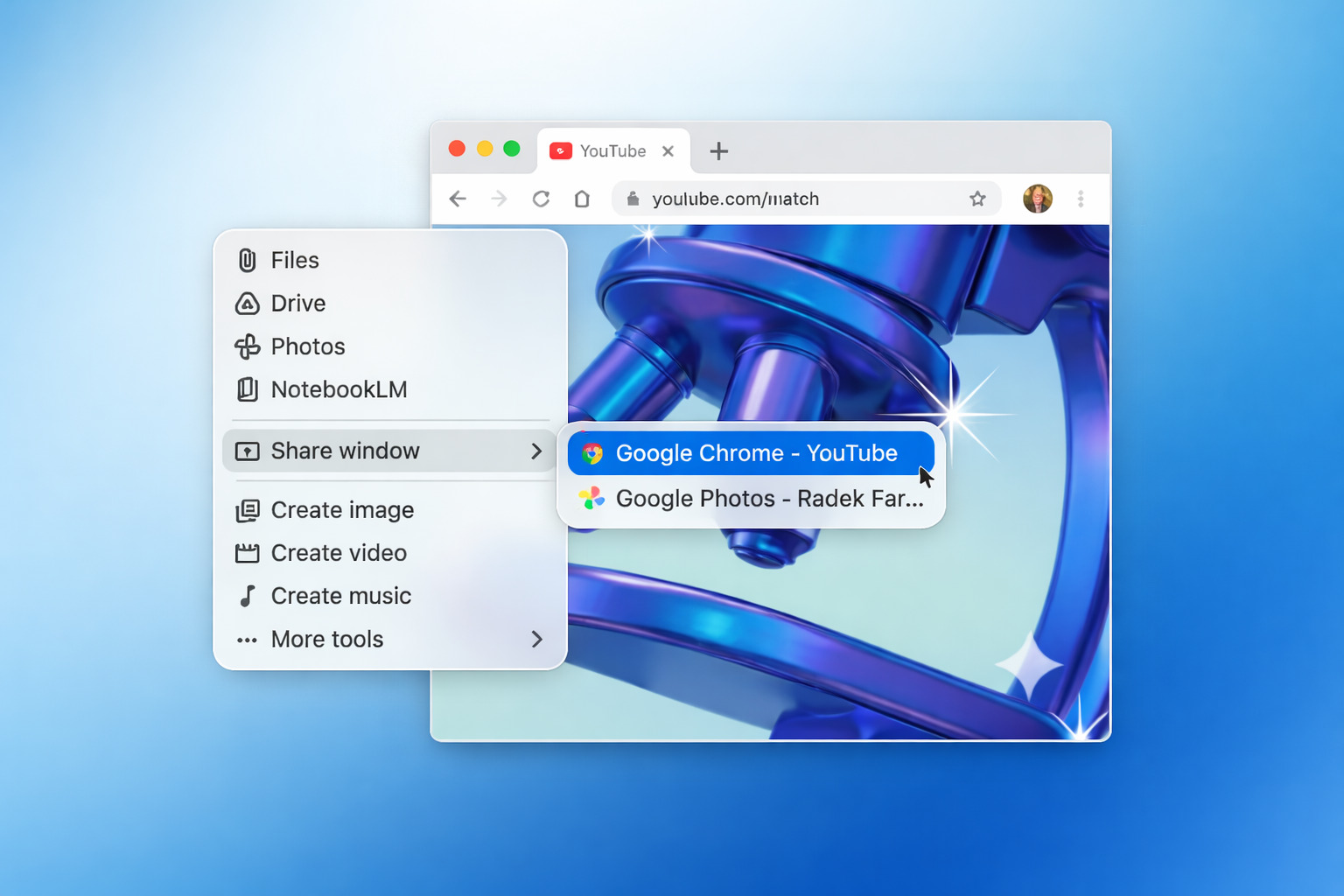 Những điểm đáng chú ý của ứng dụng gốc Gemini trên Mac
