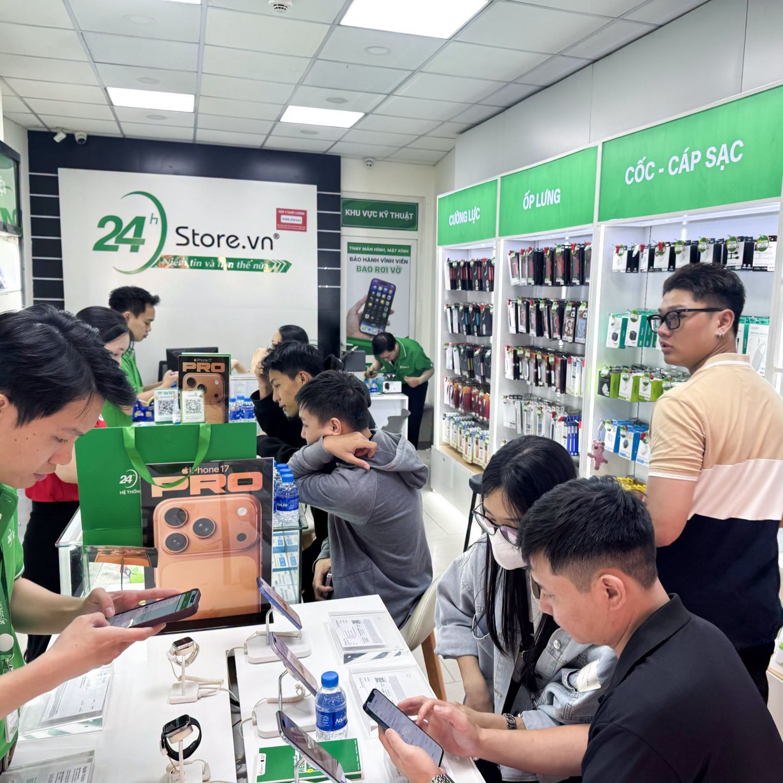 V&igrave; sao n&ecirc;n thay pin MacBook Pro 13 inch M2 A2338 tại 24hStore?