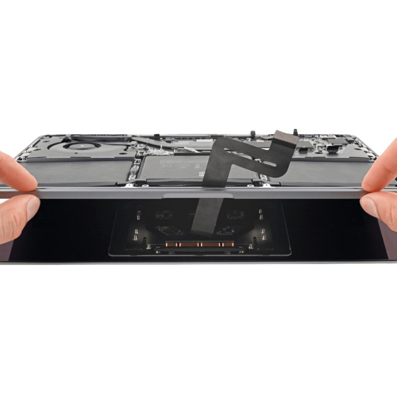 Quy tr&igrave;nh thay pin MacBook Pro 13 inch M2 A2338